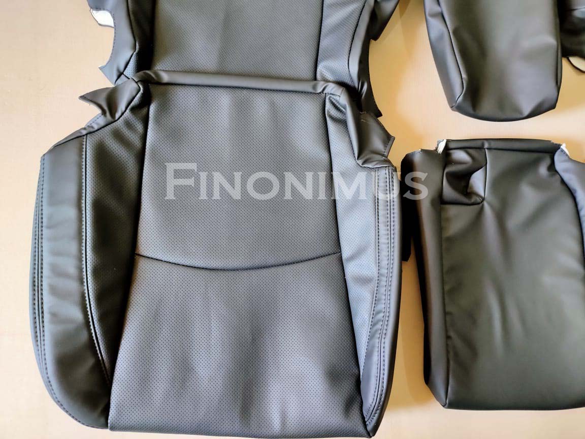Lexus RX330 / RX350 / RX340 (Year: 2005 to 2009) Synthetic Leather - Full Set