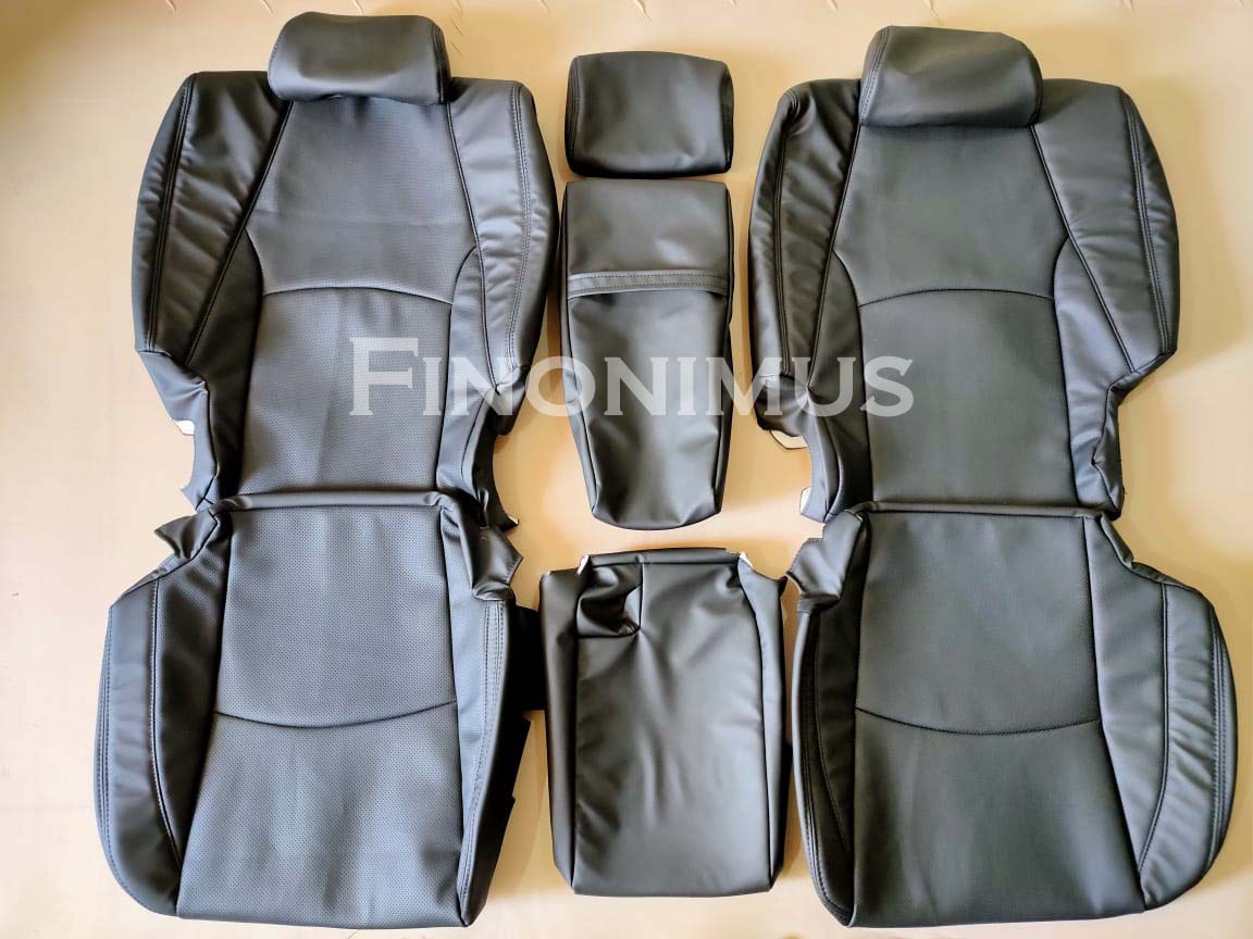 Lexus RX330 / RX350 / RX340 (Year: 2005 to 2009) Synthetic Leather - Full Set