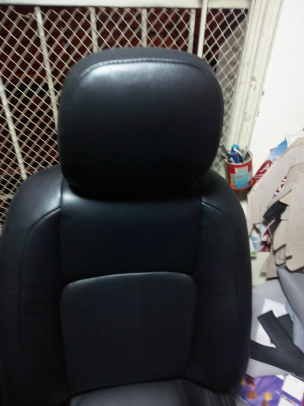 Lexus CT200h (Year: 2011 to 2017) - Seat Covers (Full Set) Front & Back OEM replacement Seat Covers