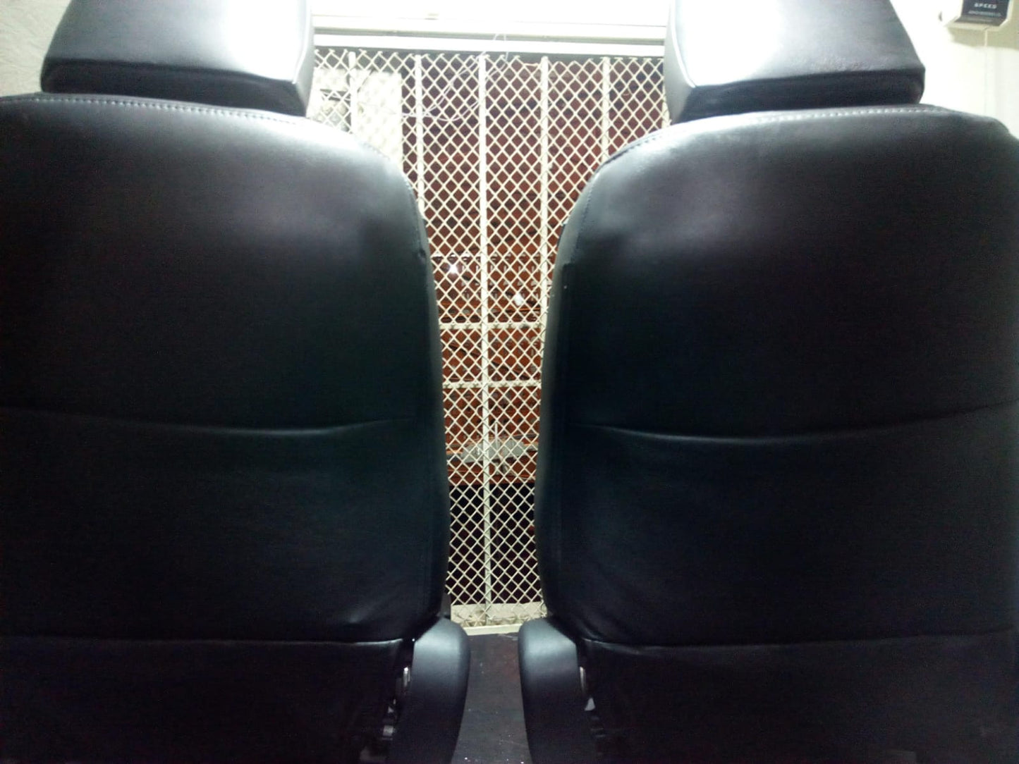 Lexus CT200h (Year: 2011 to 2017) - Seat Covers (Full Set) Front & Back OEM replacement Seat Covers
