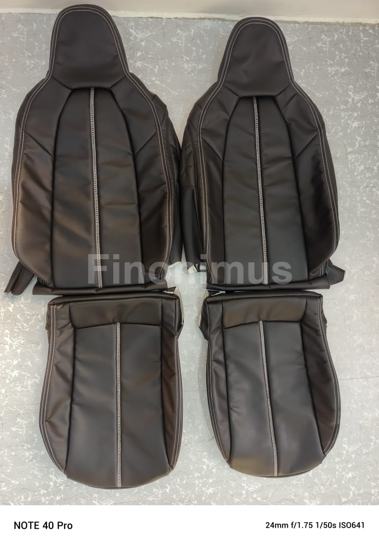For Mazda MX-5 MIATA (Year: 2016 - 2022) Front Replacement Covers