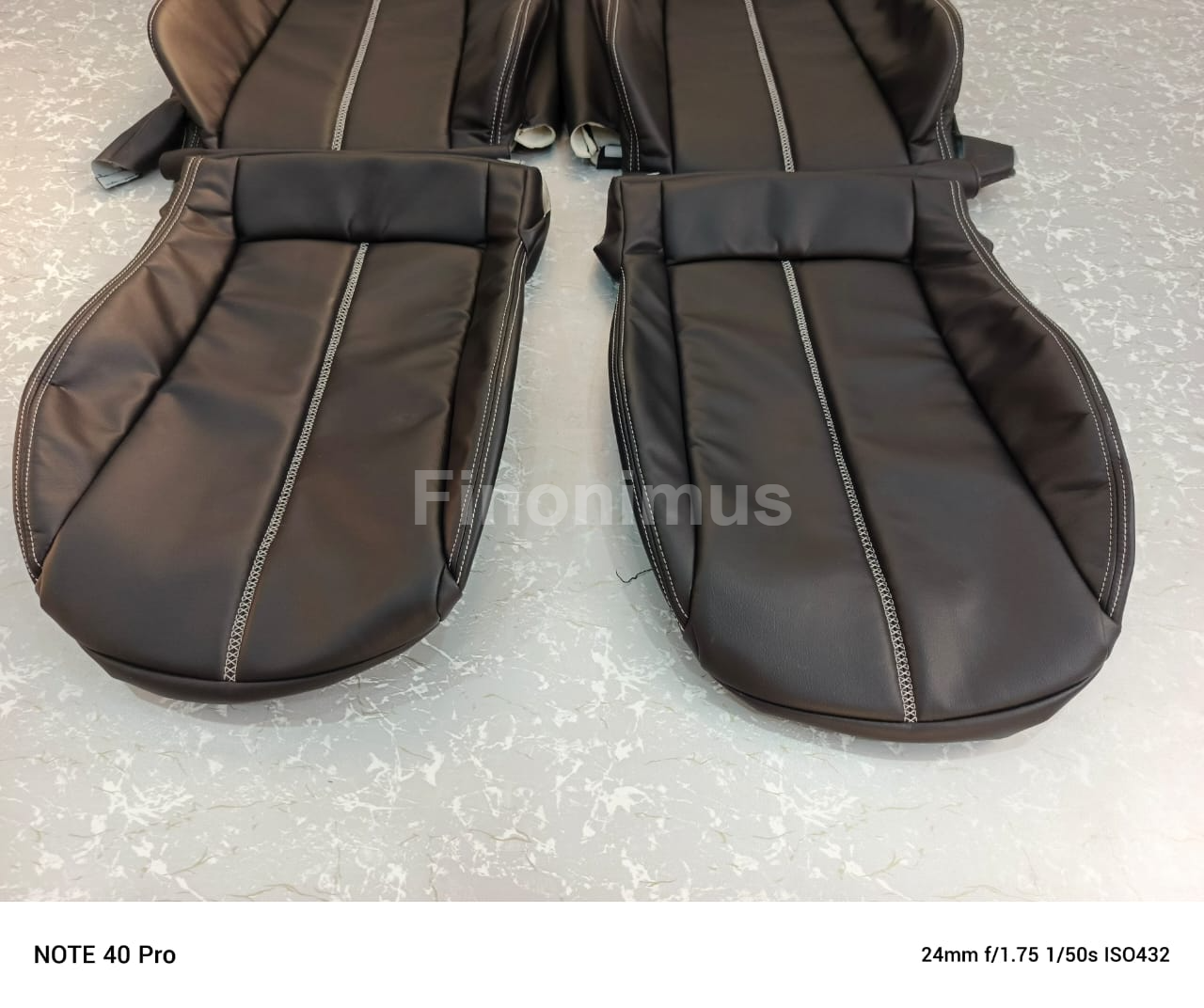 For Mazda MX-5 MIATA (Year: 2016 - 2022) Front Replacement Covers