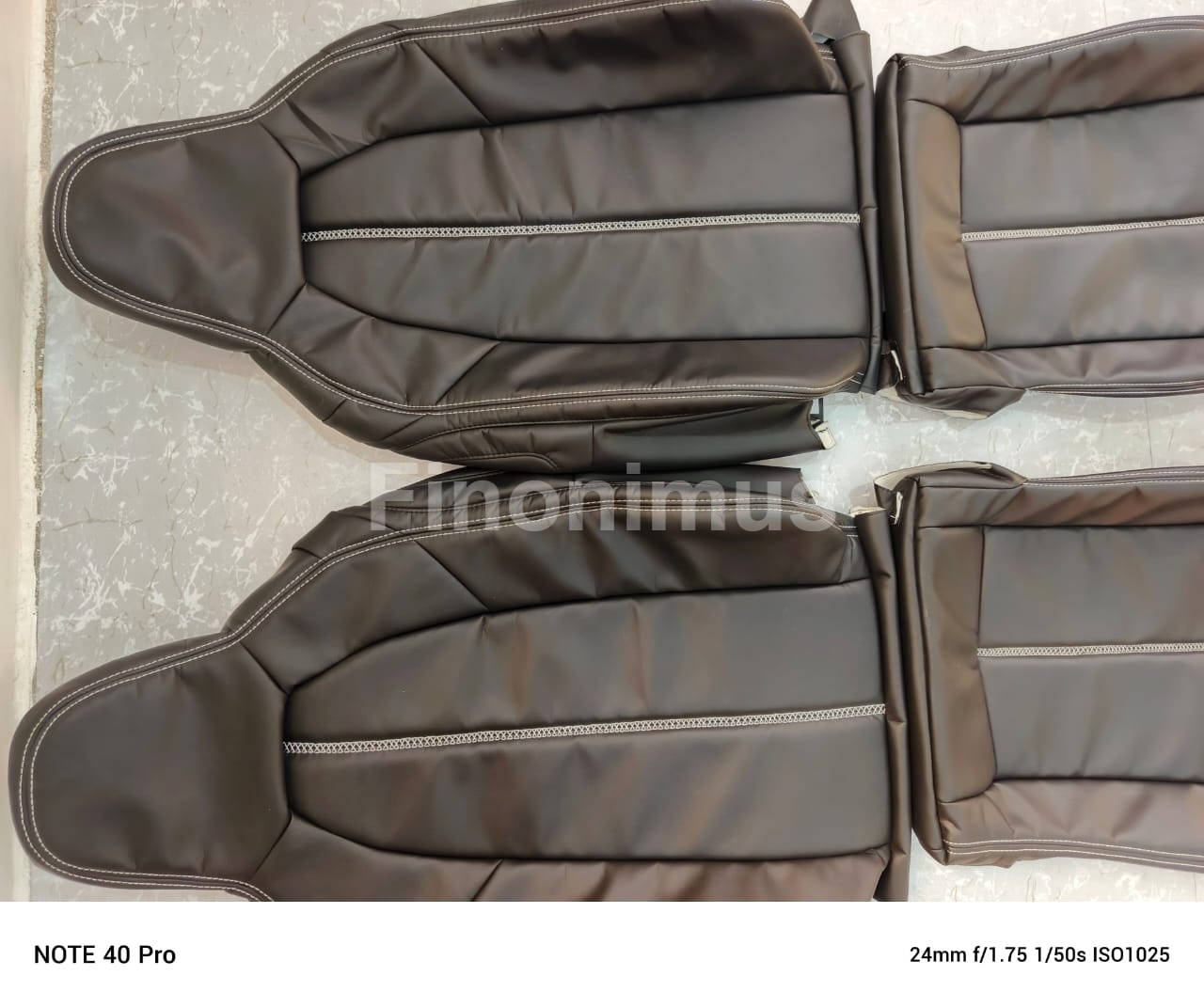 For Mazda MX-5 MIATA (Year: 2016 - 2022) Front Replacement Covers
