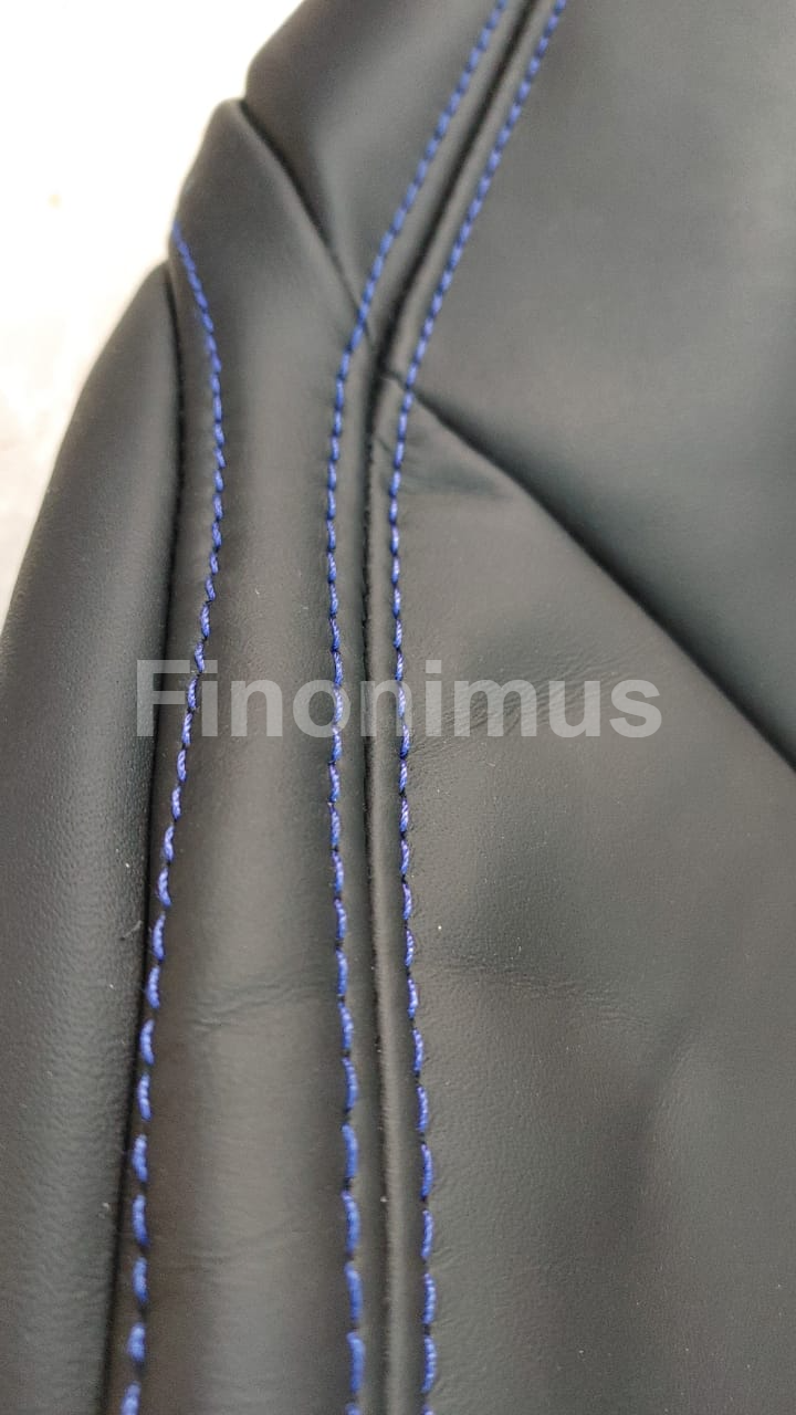 For Mazda MX-5 MIATA (Year: 2016 - 2022) Front Replacement Covers - Diamond Stitching