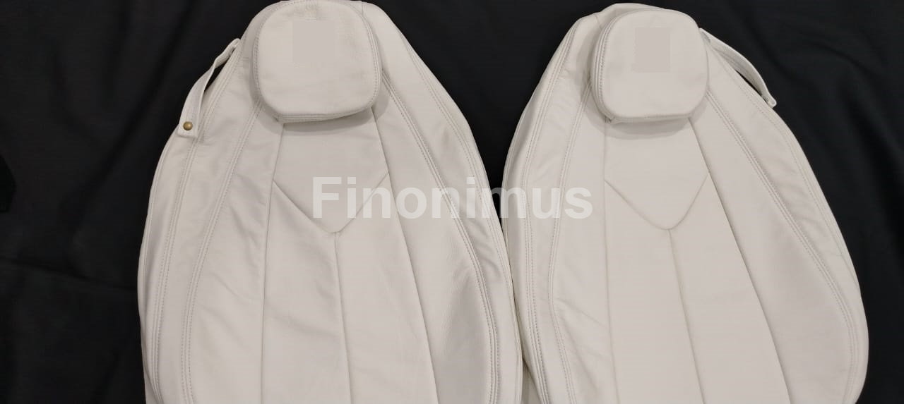Fit for Mercedes Benz SLK R171 (2004-2011) Front Replacement Covers