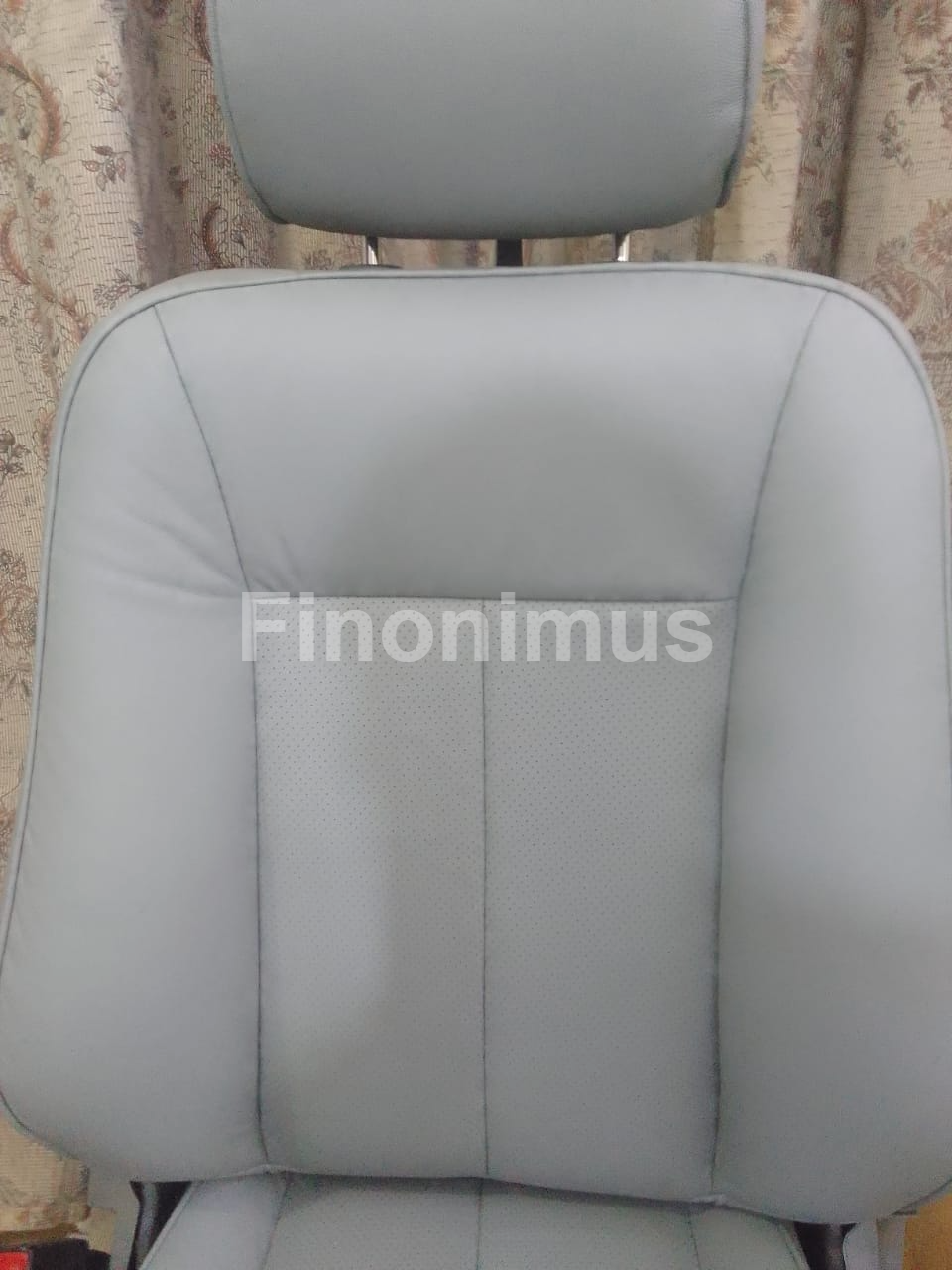 Mercedes Benz W210 (Year: 1996 to 2002) E320, E420, E430 Synthetic Leather - Full Set (Front & Rear Covers)