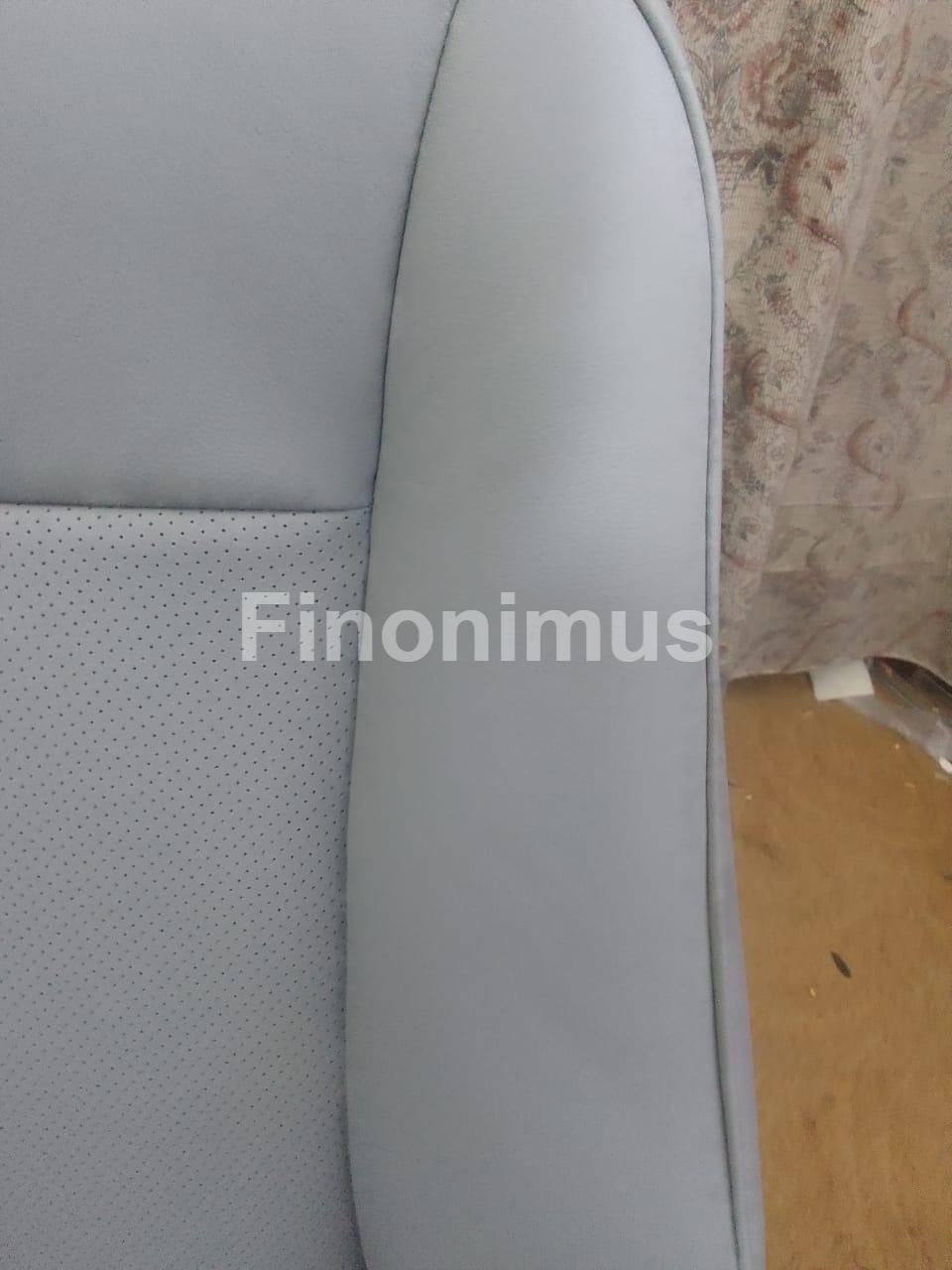 Mercedes Benz W210 (Year: 1996 to 2002) E320, E420, E430 Synthetic Leather - Full Set (Front & Rear Covers)