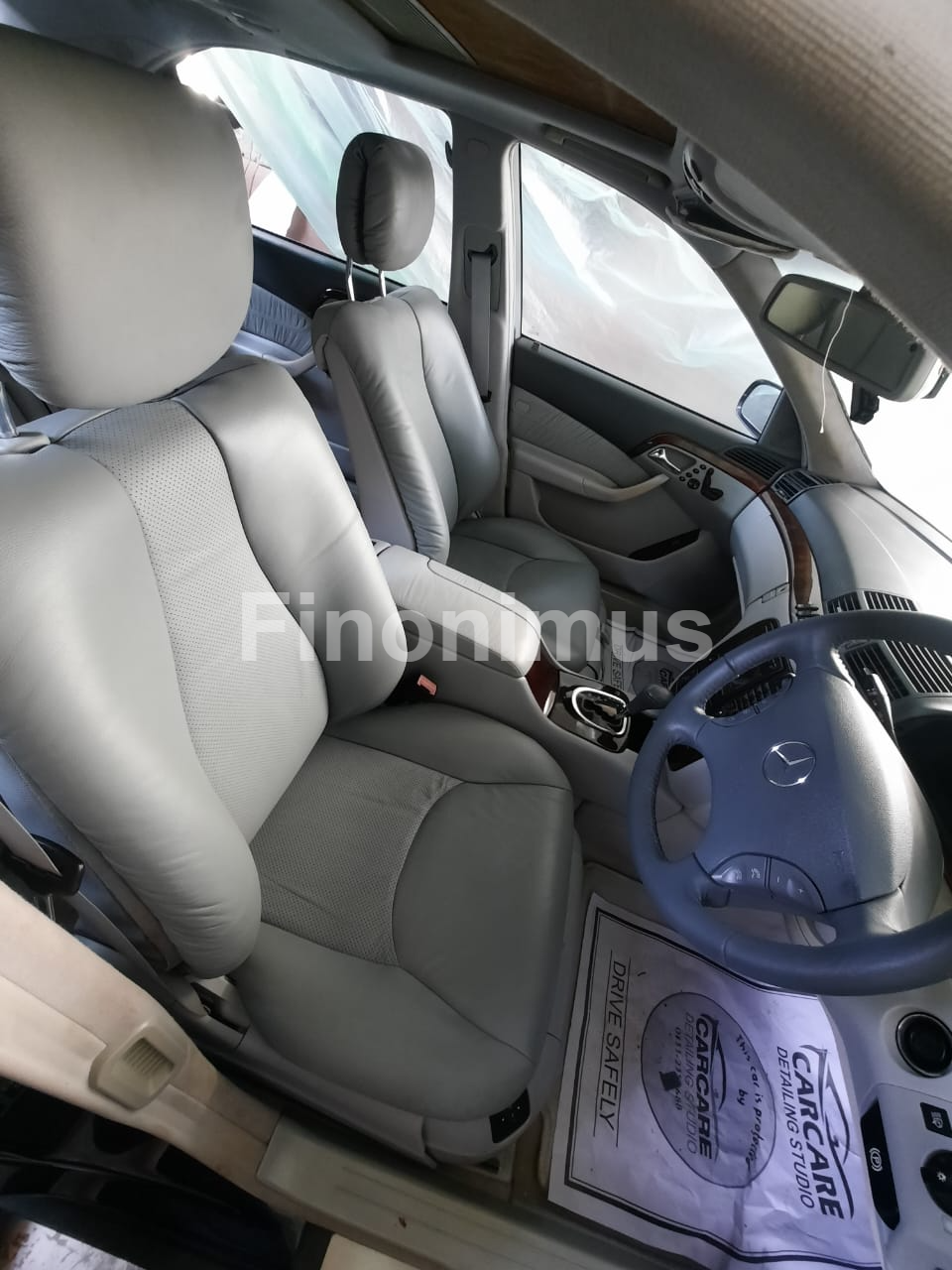 Mercedes S-Class - W220 ; S430 (1999-2005) - Synthetic Leather
