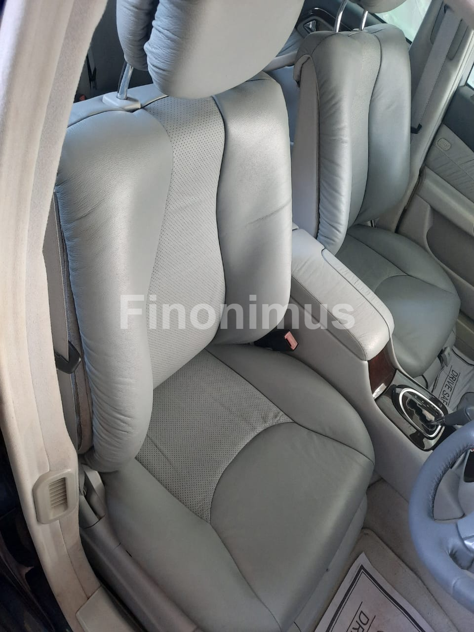 Mercedes S-Class - W220 ; S430 (1999-2005) - Synthetic Leather
