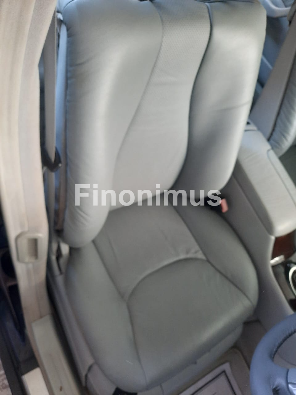 Mercedes S-Class - W220 ; S430 (1999-2005) - Synthetic Leather