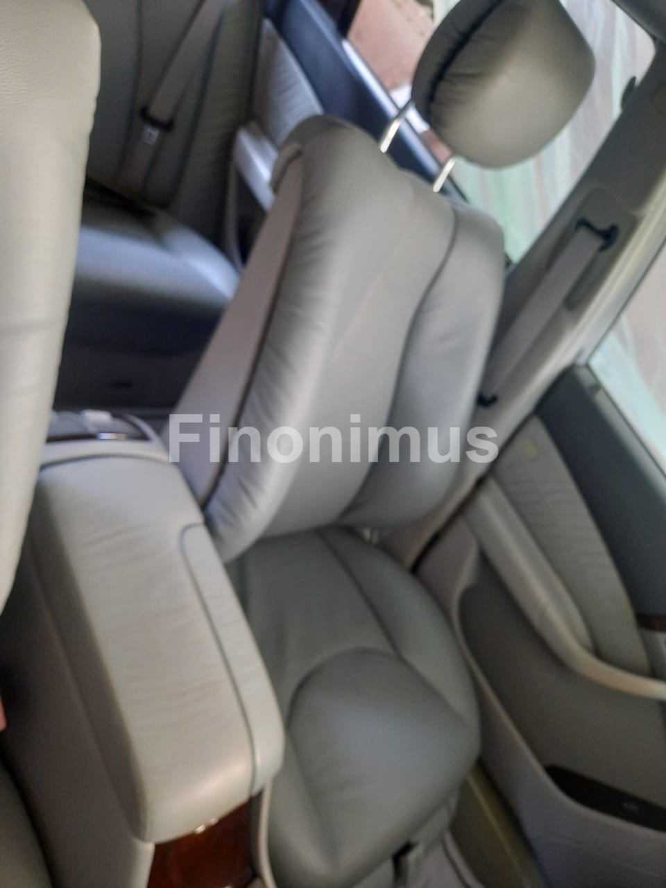 Mercedes S-Class - W220 ; S430 (1999-2005) - Synthetic Leather