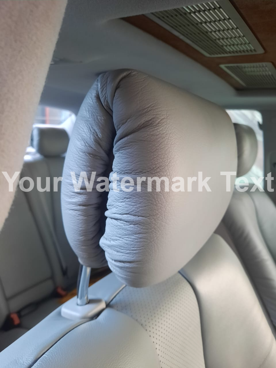 Mercedes S-Class - W220 ; S430 (1999-2005) - Synthetic Leather