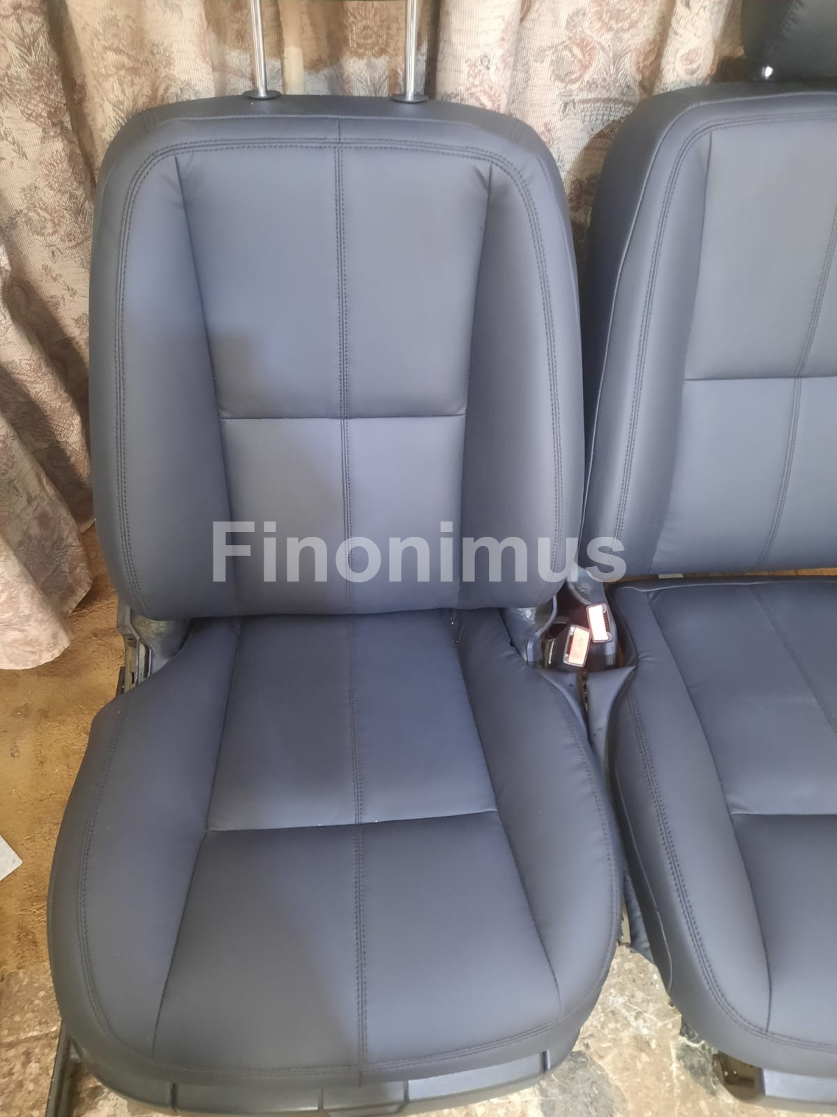 Mercedes S-Class W221 ; S450 & S550 Front seat (Year 2007-2009)