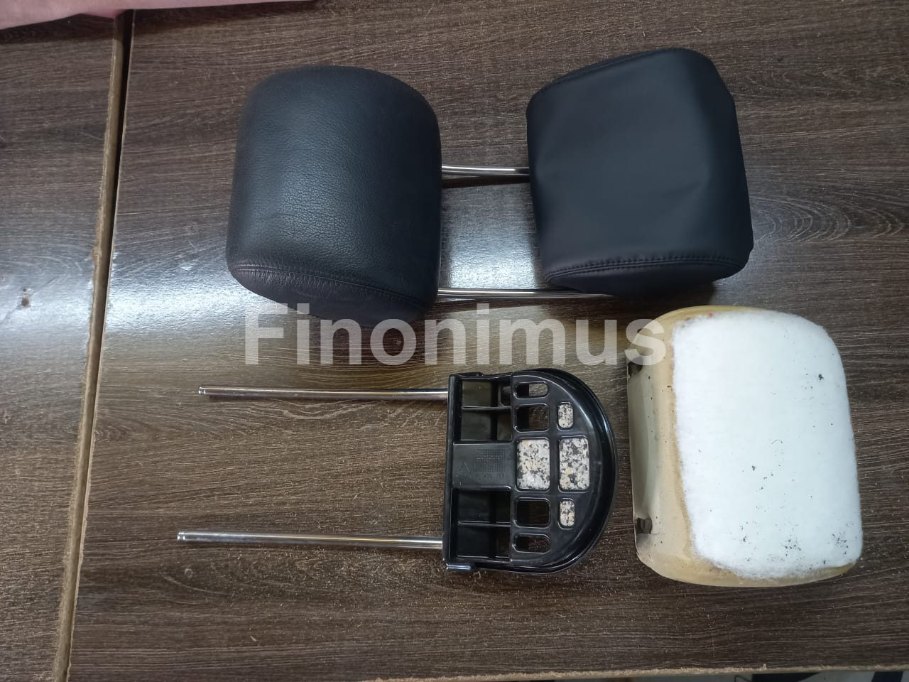 Mercedes S-Class W221 ; S450 & S550 Front seat (Year 2007-2009)