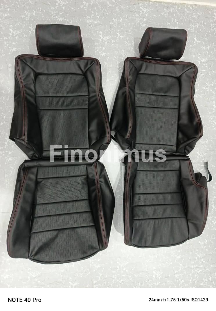 Best fit for Mitsubishi 3000GT (Year 1991 - 1999) - Replacement Seat Cover