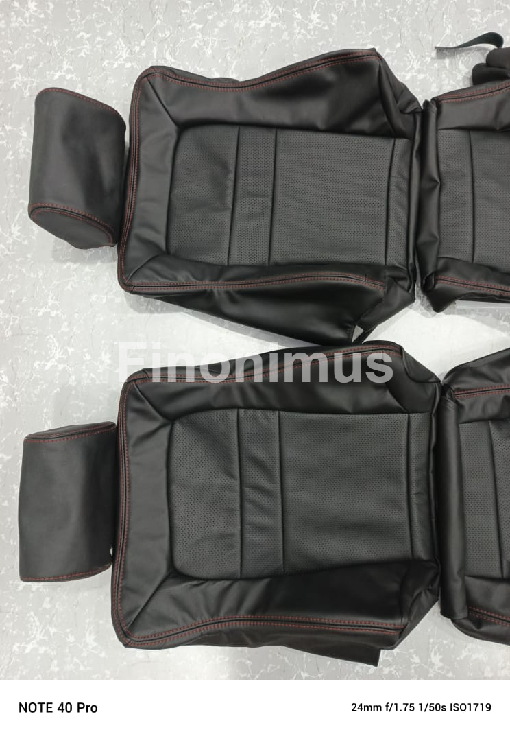Best fit for Mitsubishi 3000GT (Year 1991 - 1999) - Replacement Seat Cover