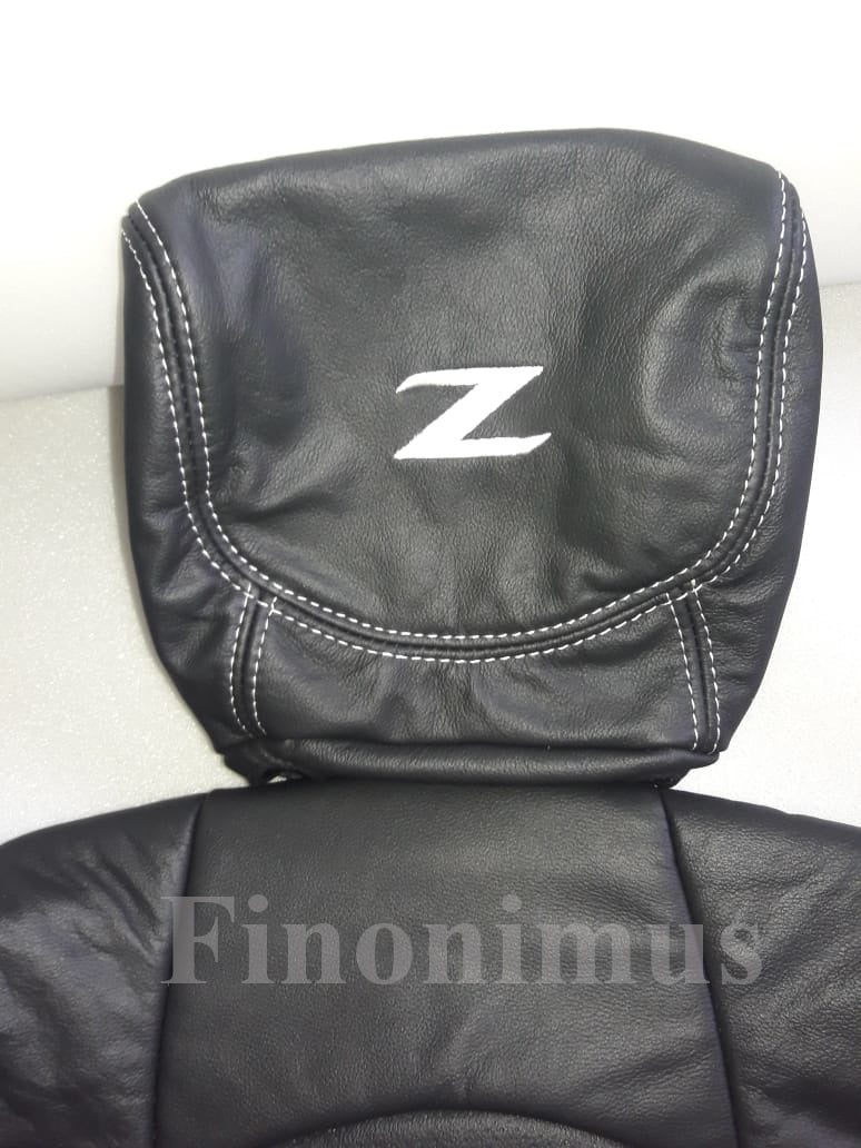 Fits Nissan 370Z (Year: 2009 - 2016) - Premium Quality Replacement Seat Cover