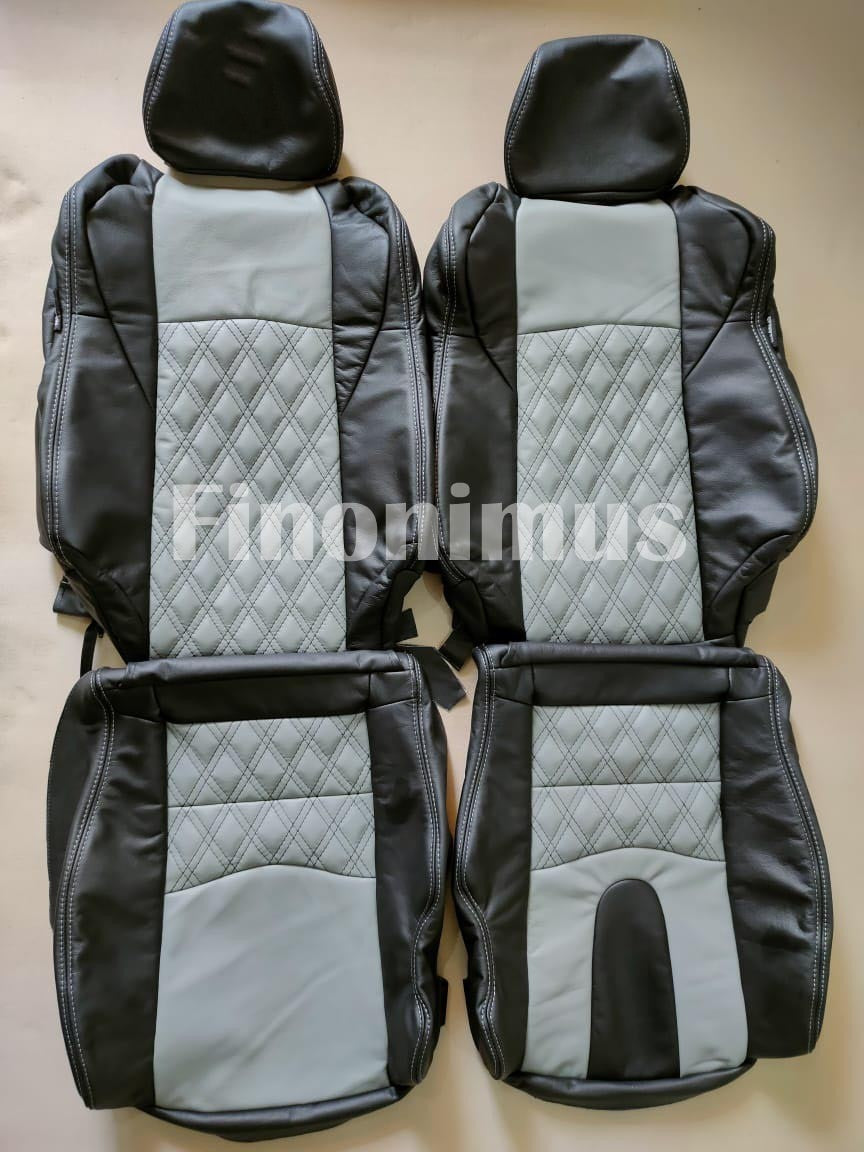 Best fit for Nissan 350Z (Year: 2003 - 2008) Replacement Seat Cover
