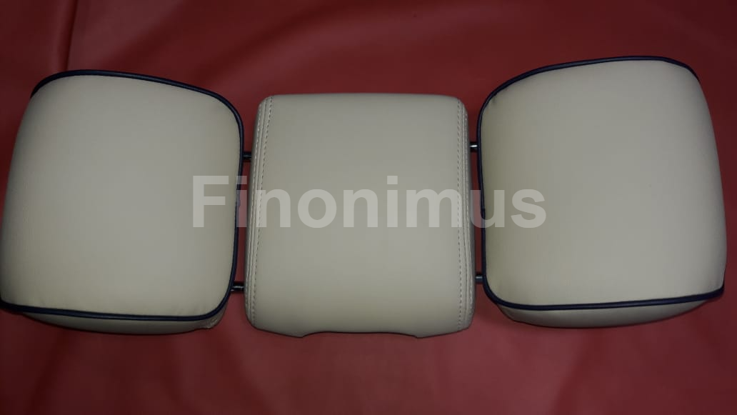 Fit for Land Rover - Range Rover HSE L322 (2007 - 2012) - Front 2 Replacement Seat Covers