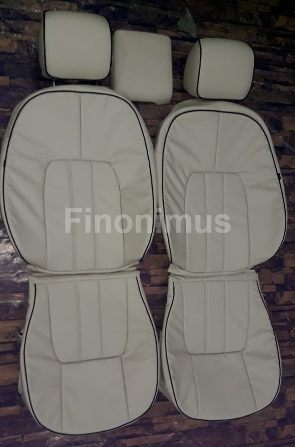 Fit for Land Rover - Range Rover HSE L322 (2007 - 2012) - Front 2 Replacement Seat Covers