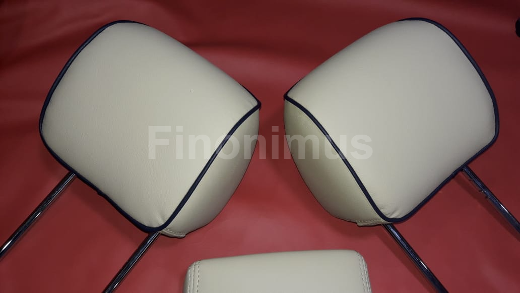 Fit for Land Rover - Range Rover HSE L322 (2007 - 2012) - Front 2 Replacement Seat Covers