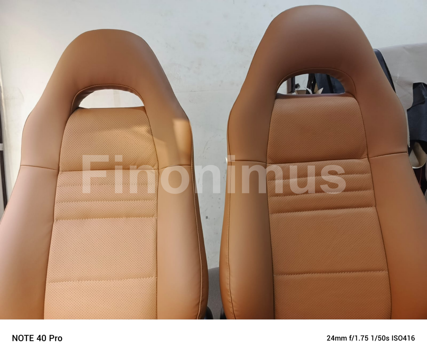 Fit for Toyota MR2 Spyder Roadster ZZW30 - replacement Cover (2 Seats)