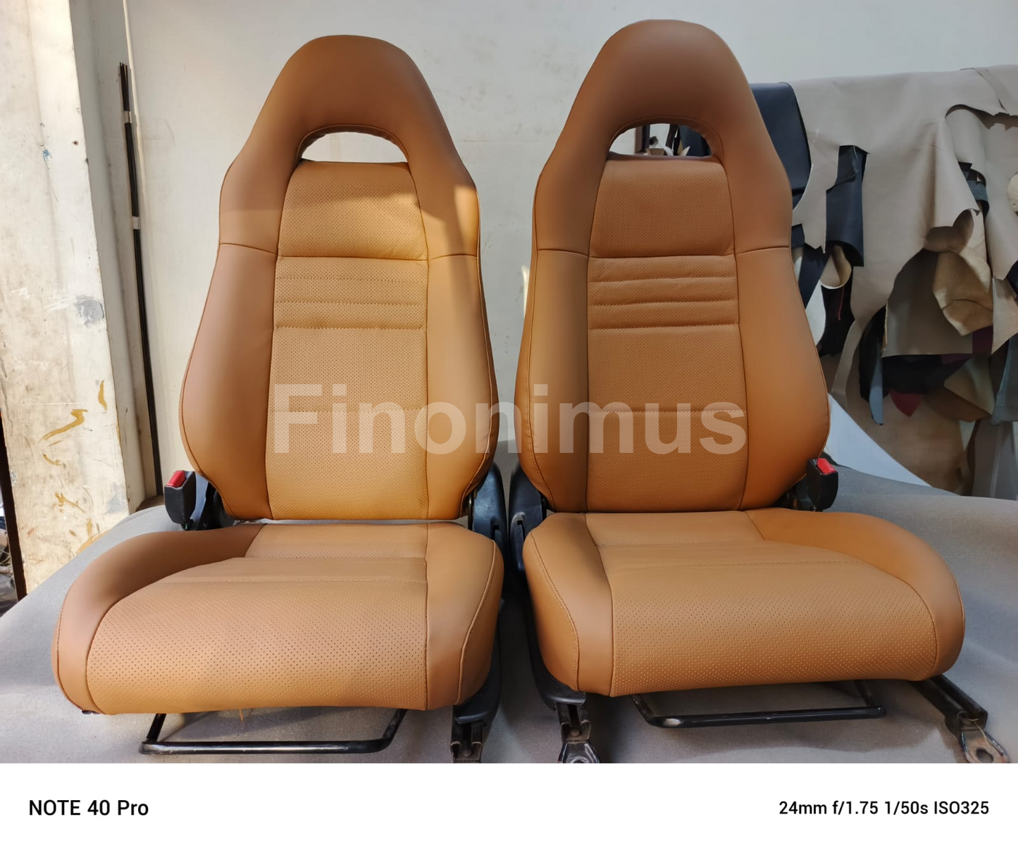Fit for Toyota MR2 Spyder Roadster ZZW30 - replacement Cover (2 Seats)