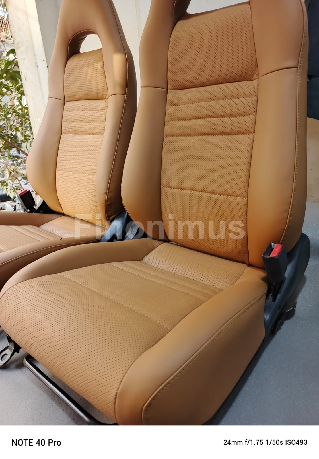 Fit for Toyota MR2 Spyder Roadster ZZW30 - replacement Cover (2 Seats)