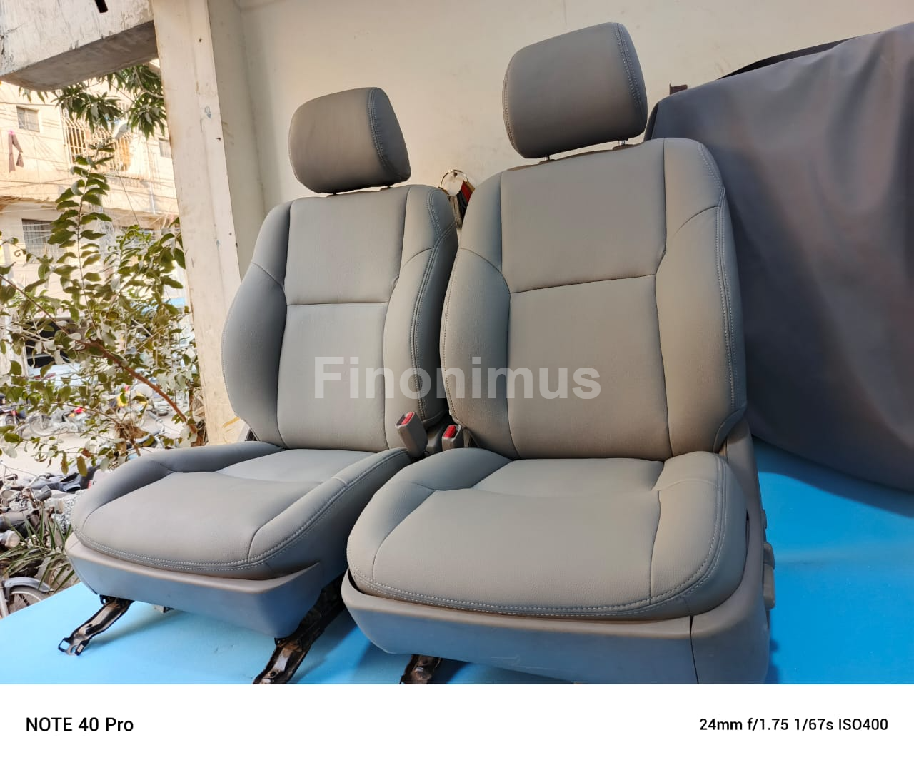 Fit for Toyota 4Runner Replacement Seat Cover (Year 2003 to 2009)