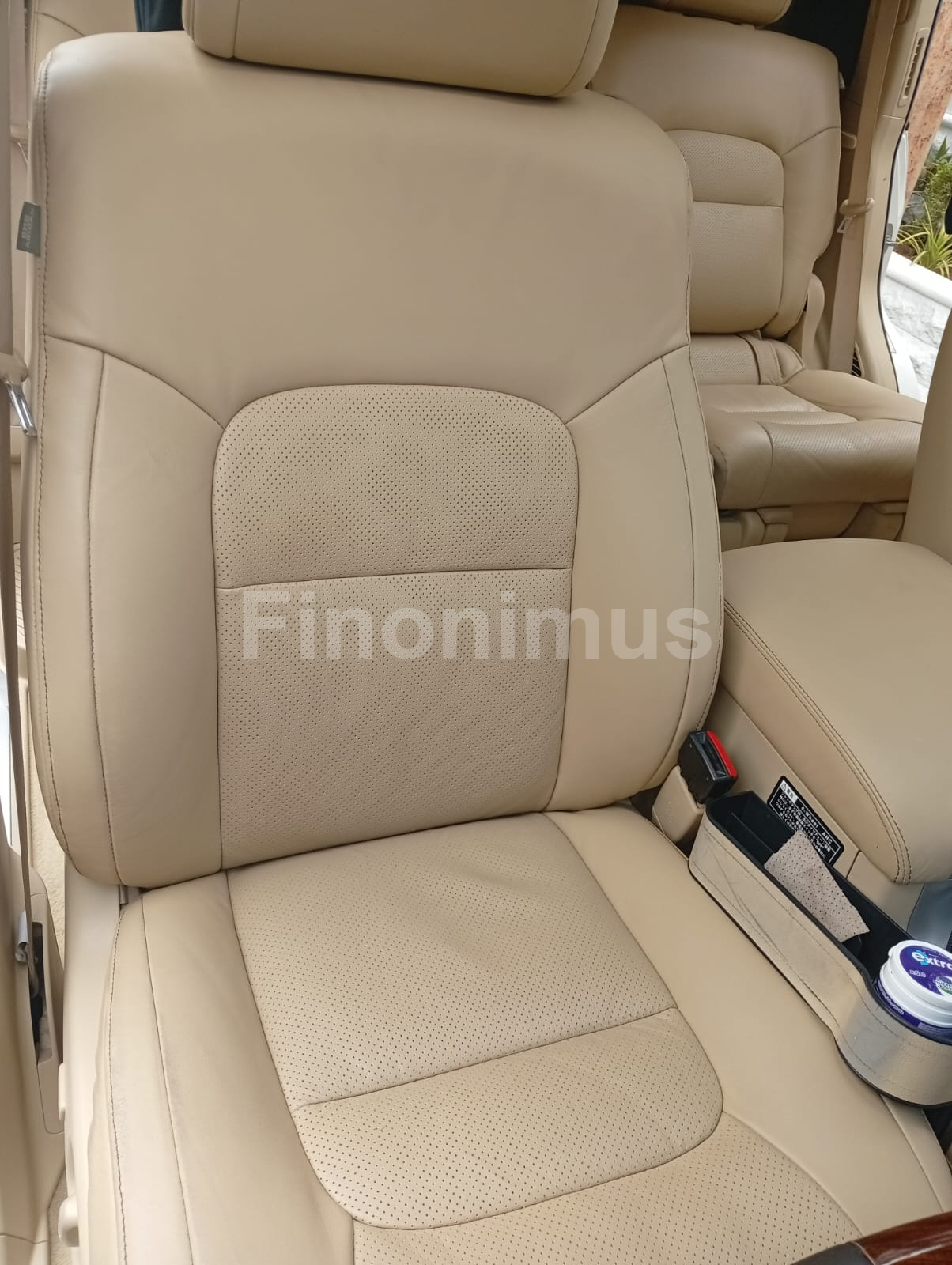 Best fit for Toyota Land Cruiser V8 (2008-2021) Replacement Seat Covers