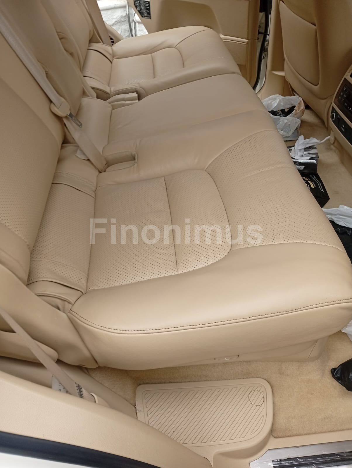 Best fit for Toyota Land Cruiser V8 (2008-2021) Replacement Seat Covers