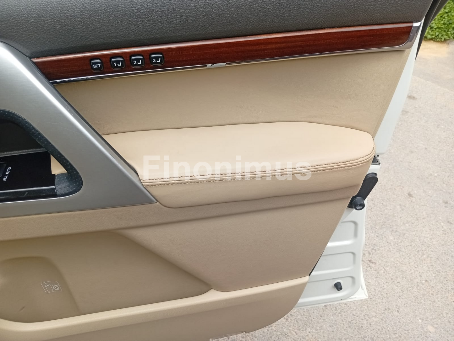 Best fit for Toyota Land Cruiser V8 (2008-2021) Replacement Seat Covers