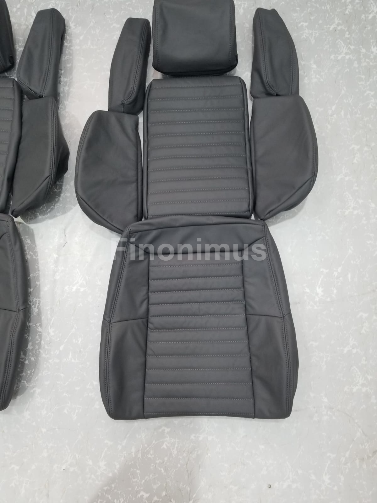 Fit for Toyota Supra MKII / MK2 Celica replace Seat Cover (1981 - 1986)