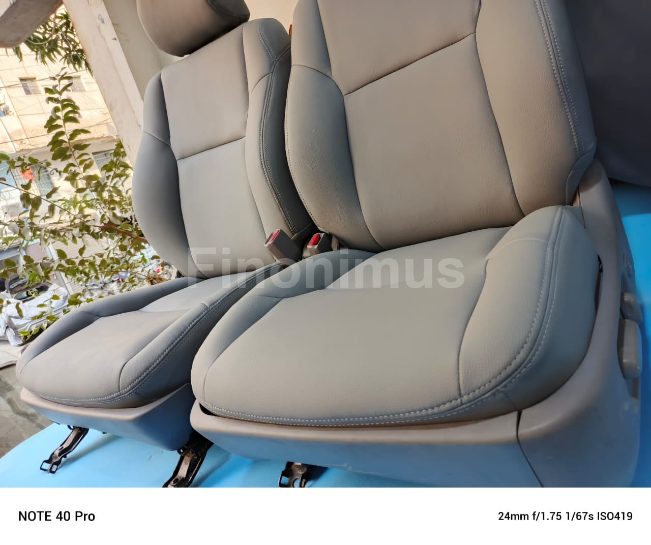 Fit for Toyota 4Runner Replacement Seat Cover (Year 2003 to 2009)