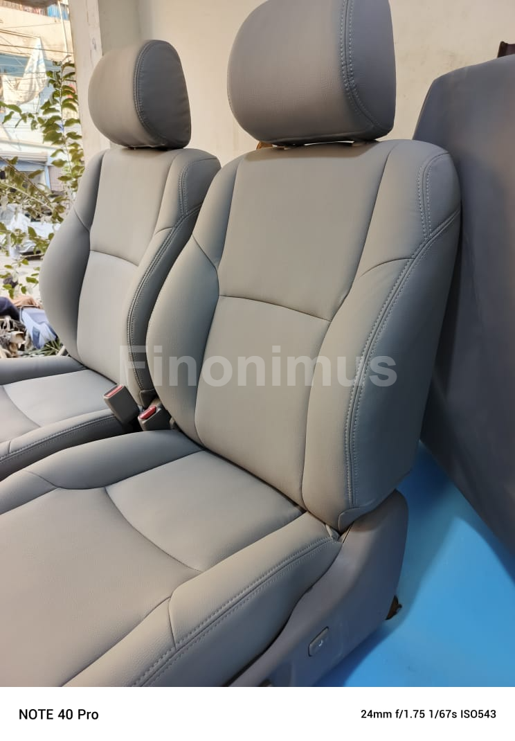Fit for Toyota 4Runner Replacement Seat Cover (Year 2003 to 2009)