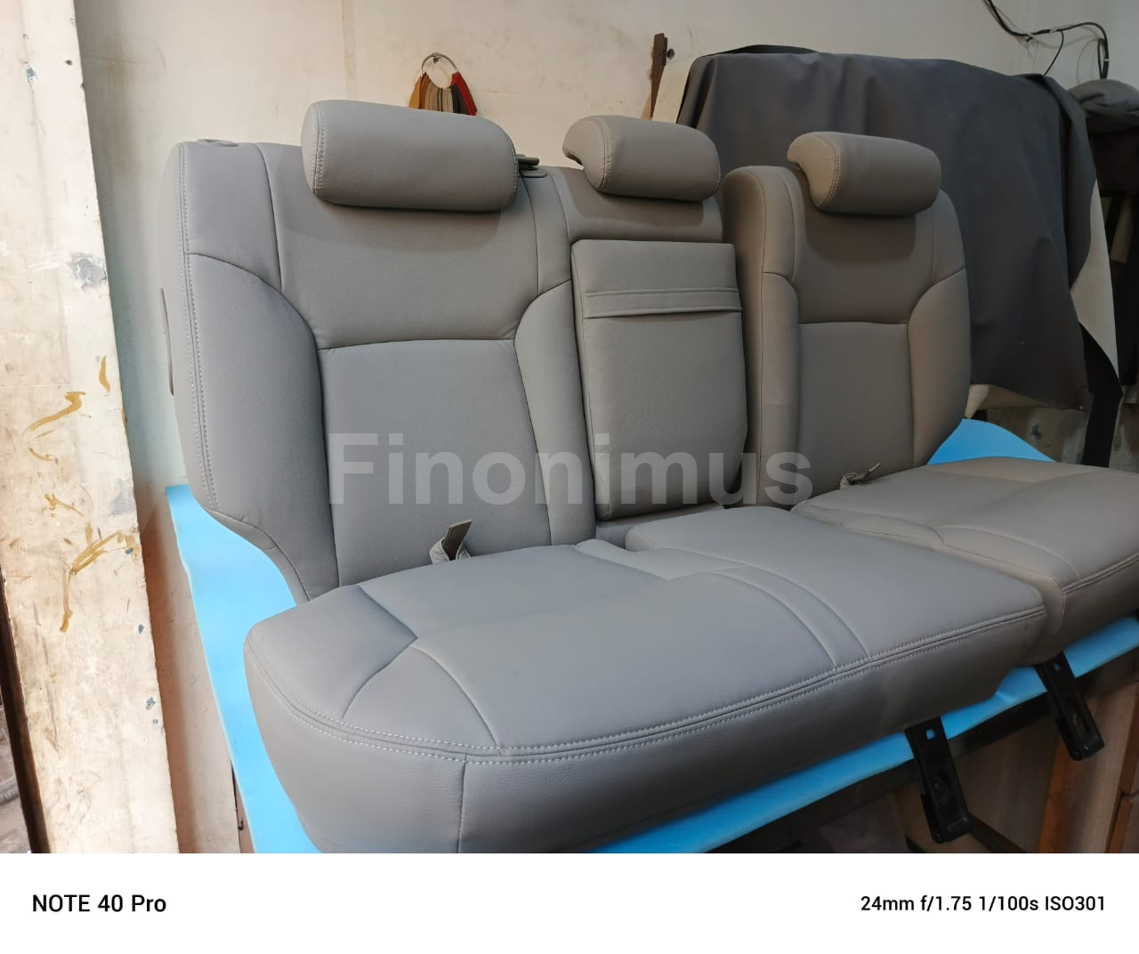 Fit for Toyota 4Runner Replacement Seat Cover (Year 2003 to 2009)