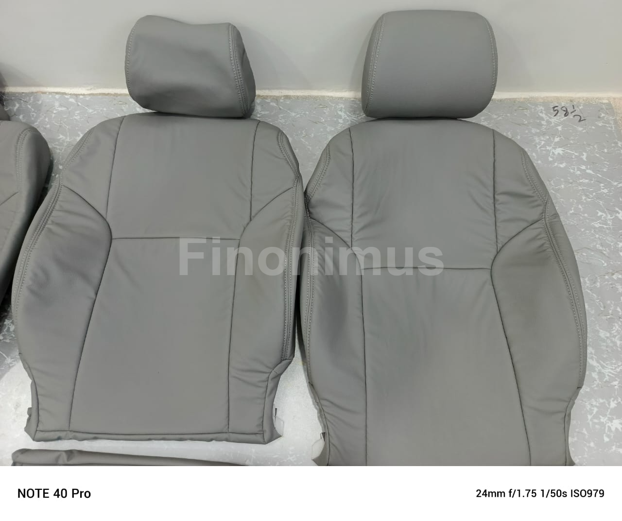 Fit for Toyota 4Runner Replacement Seat Cover (Year 2003 to 2009)