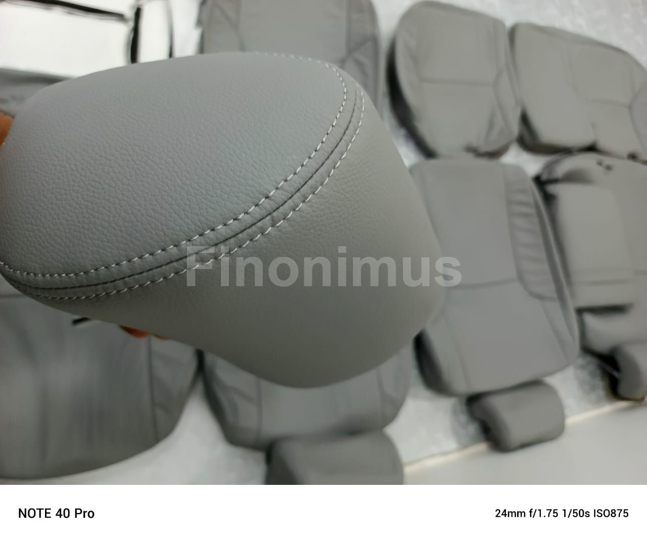 Fit for Toyota 4Runner Replacement Seat Cover (Year 2003 to 2009)