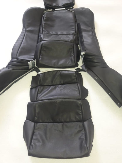 Fit For Acura NSX (Year: 1991 - 2005) - Replacement Front 2 Seat Covers