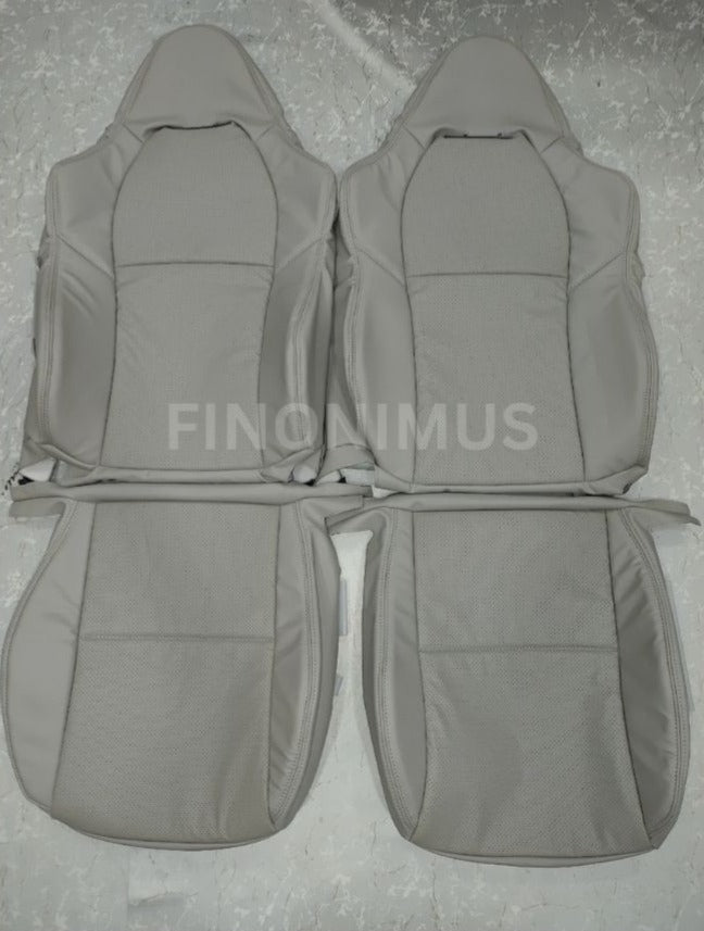 Fit For Acura RSX (Year: 2002 - 2006) - Replacement Front 2 Seat Covers