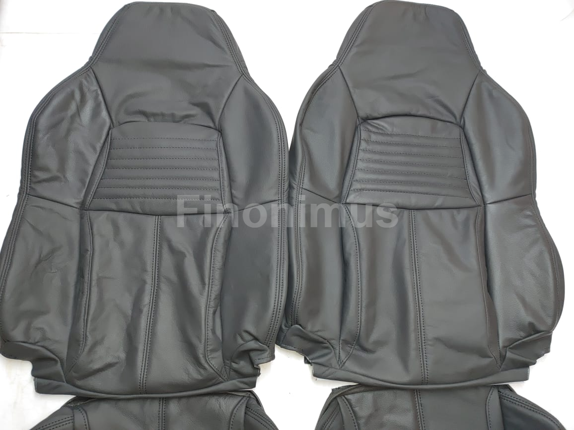 C4 Corvette Standard replacement seat cover (Year 1994 to 1996.5)