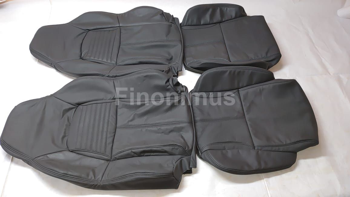 C4 Corvette Standard replacement seat cover (Year 1994 to 1996.5)