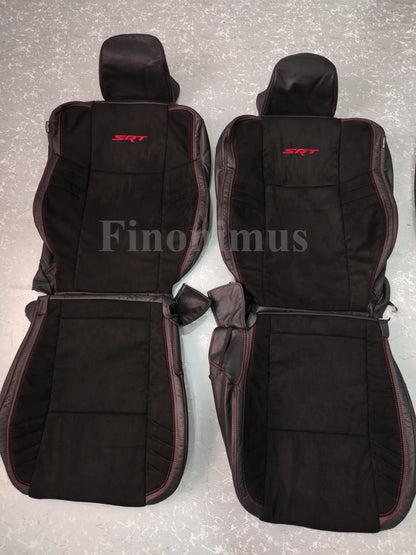 Dodge Challenger (Year: 2015-2023) - Replacement Seat Covers
