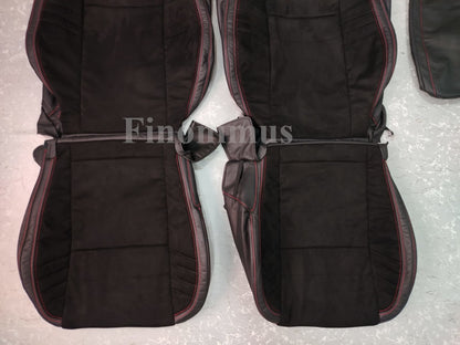 Dodge Challenger (Year: 2015-2023) - Replacement Seat Covers