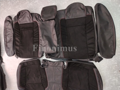 Dodge Challenger (Year: 2015-2023) - Replacement Seat Covers