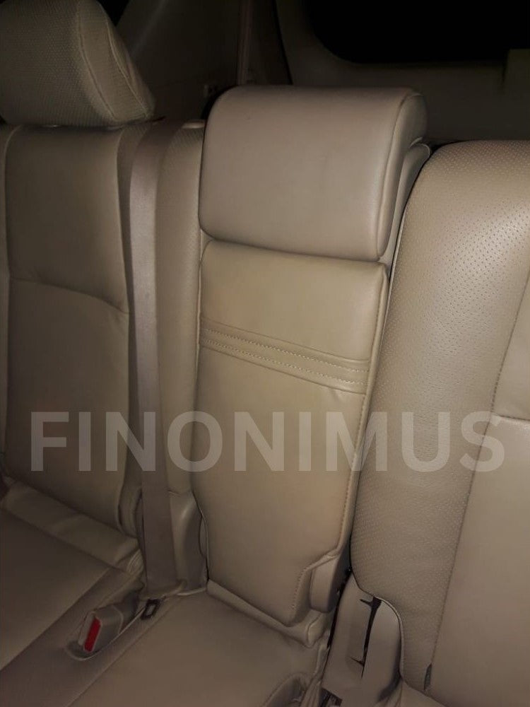 Best fit for Toyota 4Runner (2010-2021) Replacement Seat Covers