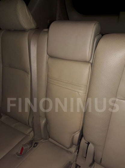 Best fit for Toyota 4Runner (2010-2021) Replacement Seat Covers