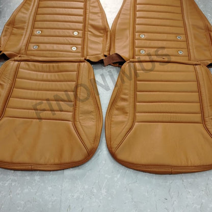 Housses de siège de remplacement pour Datsun 240Z, 260Z ou 280Z (années 1970 à 1978) - Couleur : beige