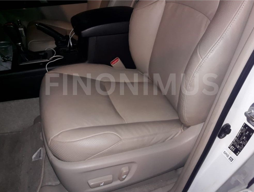 Best fit for Toyota 4Runner (2010-2021) Replacement Seat Covers