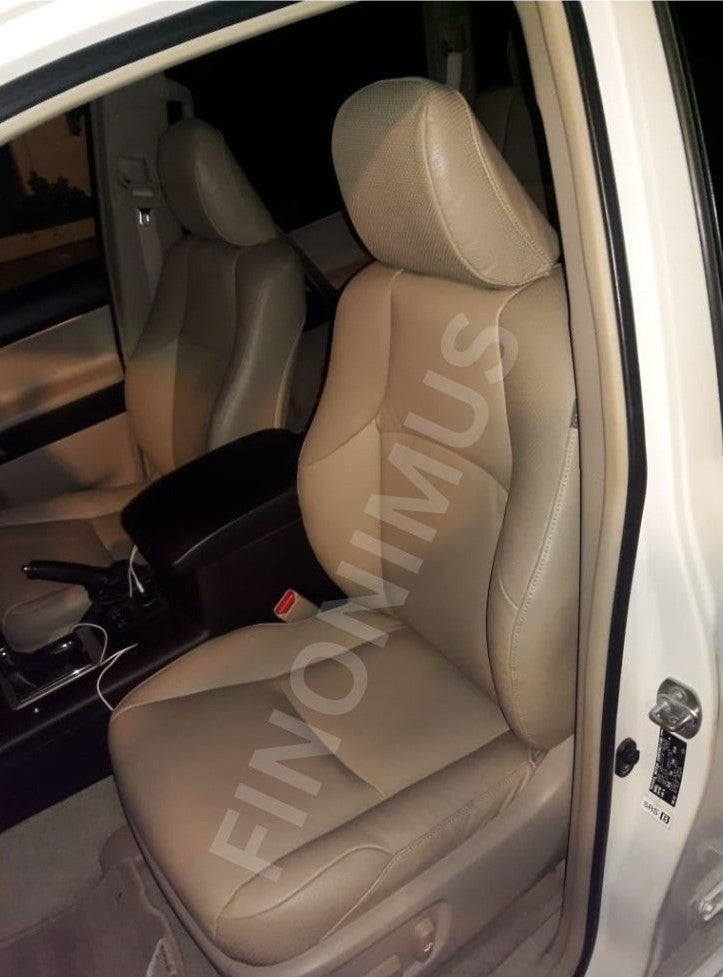 Best fit for Toyota 4Runner (2010-2021) Replacement Seat Covers